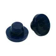 SuperPro Rear Tramp Rod Bump Stop Bush Kit for Triumph TR 8 TR7-8 35mm diameter
