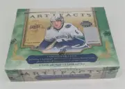 Factory Sealed Hobby Box 2018-19 Upper Deck Artifacts NHL Hockey Cards