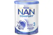 Nestle Nan Comfort 3 Toddler 1+ Years Milk Drink Powder 800g