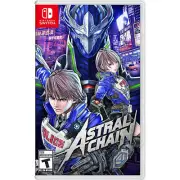 Astral Chain - Nintendo Switch Brand New Sealed