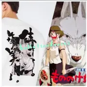 Exclusive✨Uniqlo x GHIBLI PRINCESS MONONOKE Sweatshirt Pullover (M) Off White