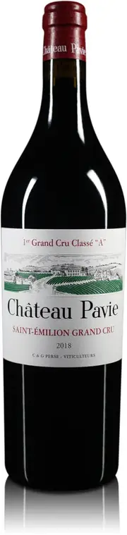2004 Pavie 2004 375 mL - Buy Online | The Wine Collective International Marketplace