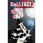 DOLLFACE 1: TALES OF THE BALL JOINTED WITCH HUNTER