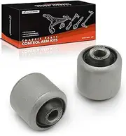 A-Premium Control Arm Bushing Replacement for BMW X3 2004-2010 X5 5-Series, Front Lower Inner Forward, A Set of 2