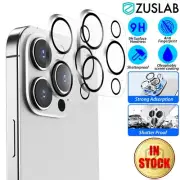 For iPhone 16 15 14 13 12 11 Pro Max Plus Camera Tempered Glass Screen Protector