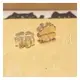 琥珀貓銀飾DIY【925純銀材料配件】造型珠~A0919~四瓣幸運草~一個