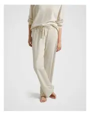[Fine Day] Lightweight Trackpant in Beige