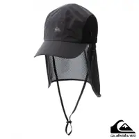 在飛比找PChome24h購物優惠-【QUIKSILVER】UV FIELD CAP JET 防