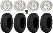 Valor V09 Bdlk 15" Wheels Mh 32" Crawler XP Tires UForce U10 Pro / U10 XL Pro