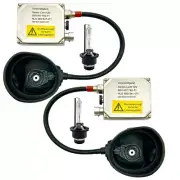 2x New Xenon Ballast Igniter D2S Bulb Control Unit Module For 99-01 BMW E38