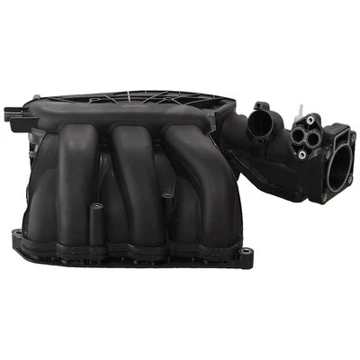Intake Manifold For 2004-2005 Mercury Sable GS Wagon 3.0L 6 Cyl OHV Upper Black