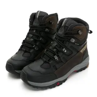 【LA NEW】山形鞋王霸道系列 GORE-TEX DCS舒適動能 安底防滑 登山鞋(男38290103)