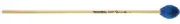 Very Hard Concerto Marimba Mallets - Electric Blue Bamboo Cord - Rattan