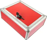 [Gogogmee] Mount Mailbox Aluminum Alloy Letter Box Pole for Home Suggestion Box Lock