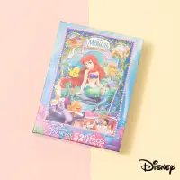 在飛比找蝦皮商城優惠-迪士尼｜小美人魚520片盒裝拼圖 小美人魚 拼圖 教具 玩具