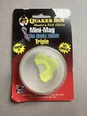 quaker boy diaphragm calls mini mag extra small frame triple
