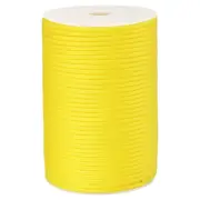 328FT 550 Paracord, 4mm 7 Strand Parachutes Cord Spool, Yellow