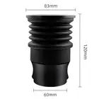 Easy to Clean Coffee Bean Blower for MAZZER Mini Grinder Optimal Health