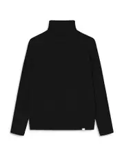 Les Deux Eddie Ribbed Roll Neck Sweater