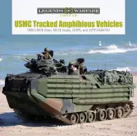 在飛比找博客來優惠-USMC Tracked Amphibious Vehicl