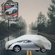 SilverShield Outdoor Car Cover for Hyundai Sonata 2005 - 2008 L Universal Fit