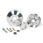 BBK Billet Aluminum Underdrive Pulleys for 1996-2000 Ford Mustang 4.6L GT Cobra (for: Ford)