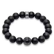 Buy Bracelet "Obsidian" by Thomas Sabo online - THOMAS SABO Australia