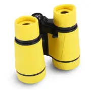 Yellow 4x30 Maginification Child Kid Outdoor Birding Binocular Children BT