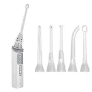 Tonsil Stone Vacuum Remover, Tonsil Stone Removal Kit, Water Flossers Tool, Electric Remover Oral C White