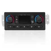 A/C Heater Climate Control Module Panel Switch for 02-09 Chevy GMC Cadillac SUV