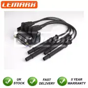 Lemark Ignition Coil Pack Fits Renault Clio Twingo Dacia Sandero 1.1 1.2