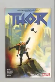 Thor Vol. 3: War's End Marvel NEW Never Read TPB