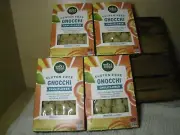 4x Whole Foods Gluten Free Gnocchi Cauliflower (Italy) 16oz boxes 05/26/2024 NEW
