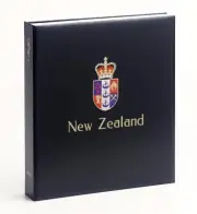 DAVO 6931 NEW ZEALAND Hingeless Album 1855-1967