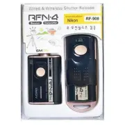 SMDV Wireless Shutter Release Remote [RFN4 RF-908] f/ DSLR SLR Body Camera