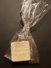 Goat's Milk Soap Large 4 ounce bar Himalayan Pink Salt and Grapefruit Oil Soap