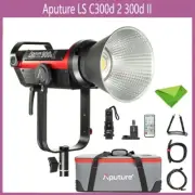 Aputure LS COB C300d II Light Dome Lamp Brightness Brighter V-mount Light