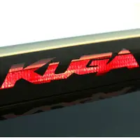 在飛比找蝦皮購物優惠-福特 Kuga 2013-2017 配件的汽車外部剎車燈 K