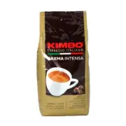 Coffee Beans Kimbo Espresso Crema 1000g - Carton of 6 Pieces