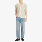 Rag & Bone Zig-Zag Towelling Avery Shirt