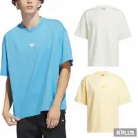 在飛比找蝦皮商城優惠-ADIDAS 男 圓領T MOCK T-SHIRT 三色 -