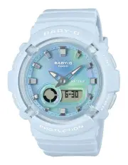 [Casio] BGA280TD-2A Watch in Blue