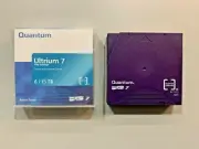 Quantum LTO7 Tape MR-L7MQN-01 (10 PACK) Ultrium Storage Backup Cartridge- NEW