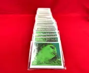 100% Authentic Evah Pirazzi Violin String Set 4/4 Medium Gauge E GOLD BALL