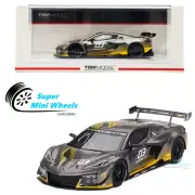 TSM-Model 1:43 Chevrolet Corvette Z06 GT3.R 2023 Daytona Presentation