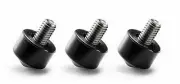 Gitzo 25mm Replacement Tripod Foot GSF25 set of 3 NEW