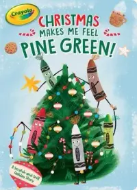 在飛比找博客來優惠-Christmas Makes Me Feel Pine G