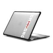MacBook Air 13-inch (M1 / Intel) Impact Case Signature by Home Kong MacBook Case