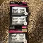 Ardell Professional Magnetic Lashes, Shade: Double Wispies Ships Free!3 Paquetes