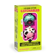 Catchables: #4 DJ & Cattle